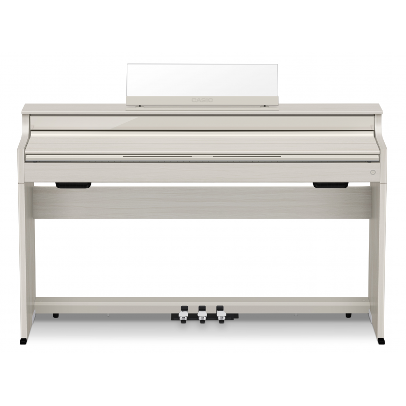 Casio AP-S450GB - Pianino Cyfrowe szaro-beżowe - 1 - Pianina cyfrowe - Pianino Cyfrowe CELVIANO AP-S450GB jest wyborem - płynnie