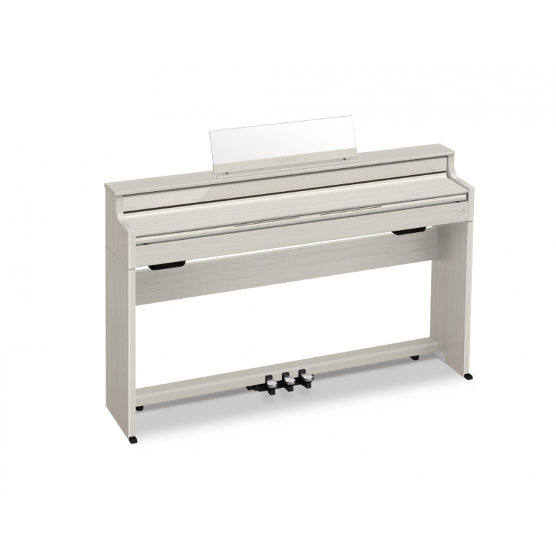 Casio AP-S450GB - Pianino Cyfrowe szaro-beżowe - 3 - Pianina cyfrowe - Pianino Cyfrowe CELVIANO AP-S450GB jest wyborem - płynnie