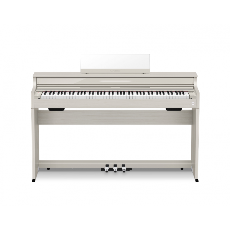 Casio AP-S450GB - Pianino Cyfrowe szaro-beżowe - 4 - Pianina cyfrowe - Pianino Cyfrowe CELVIANO AP-S450GB jest wyborem - płynnie