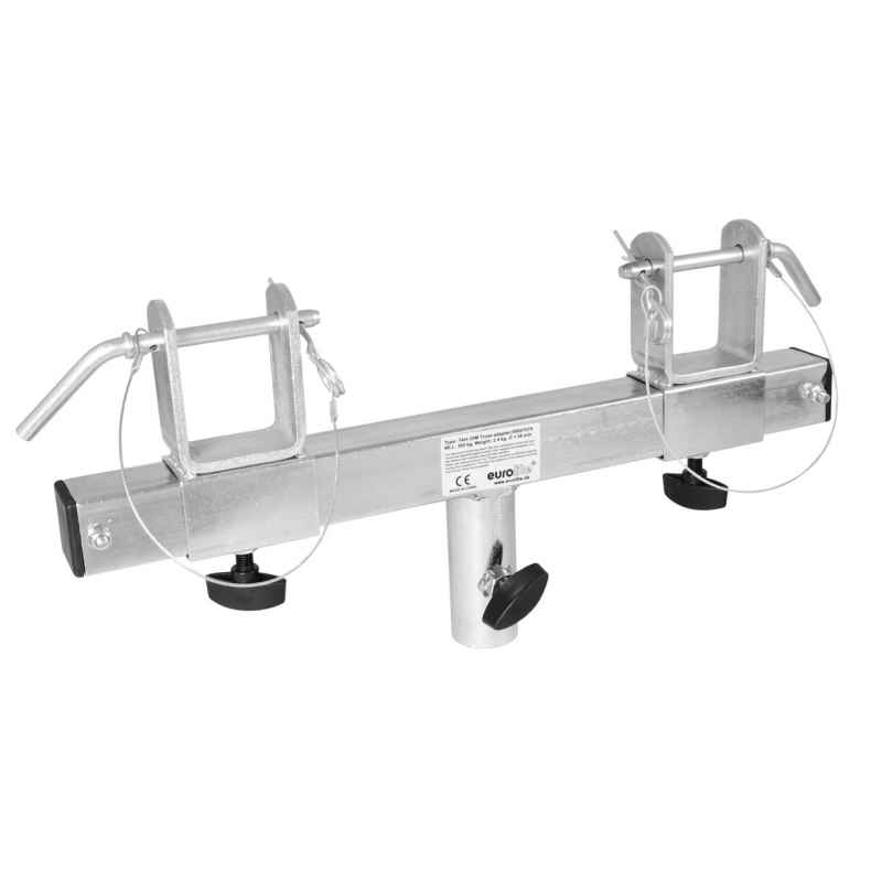 EUROLITE TAH-35M Truss Adapter, large Adapter do kratownicy - 1 - Adaptery, łączniki, złącza - EUROLITE TAH-35M Truss Adapter, l