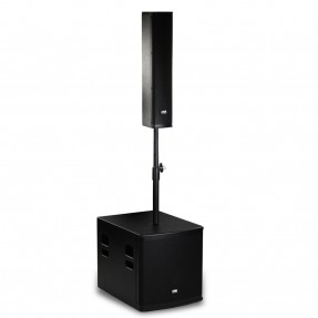 DNA BSX15 zestaw nagłośnieniowy aktywny system słupkowy 450W RMS - 1 - Systemy słupkowe - Zestaw nagłośnieniowy aktywny system s