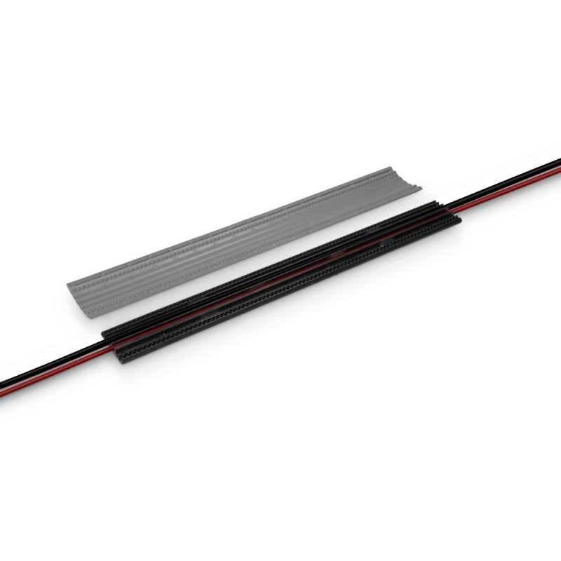 Defender OFFICE GREY RETAIL - Najazd kablowy