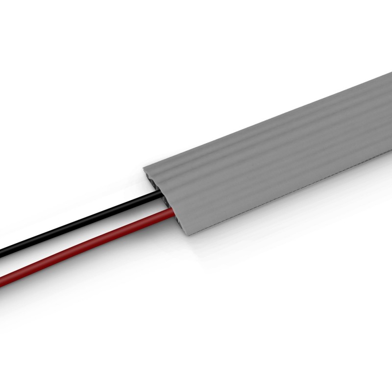 Defender OFFICE GREY RETAIL - Najazd kablowy