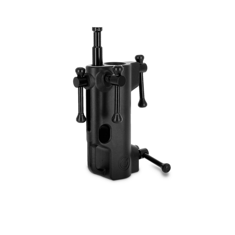 Gravity LA TV 1628 - Adapter z 35 mm na TV16 męski/żeński i TV28 żeński