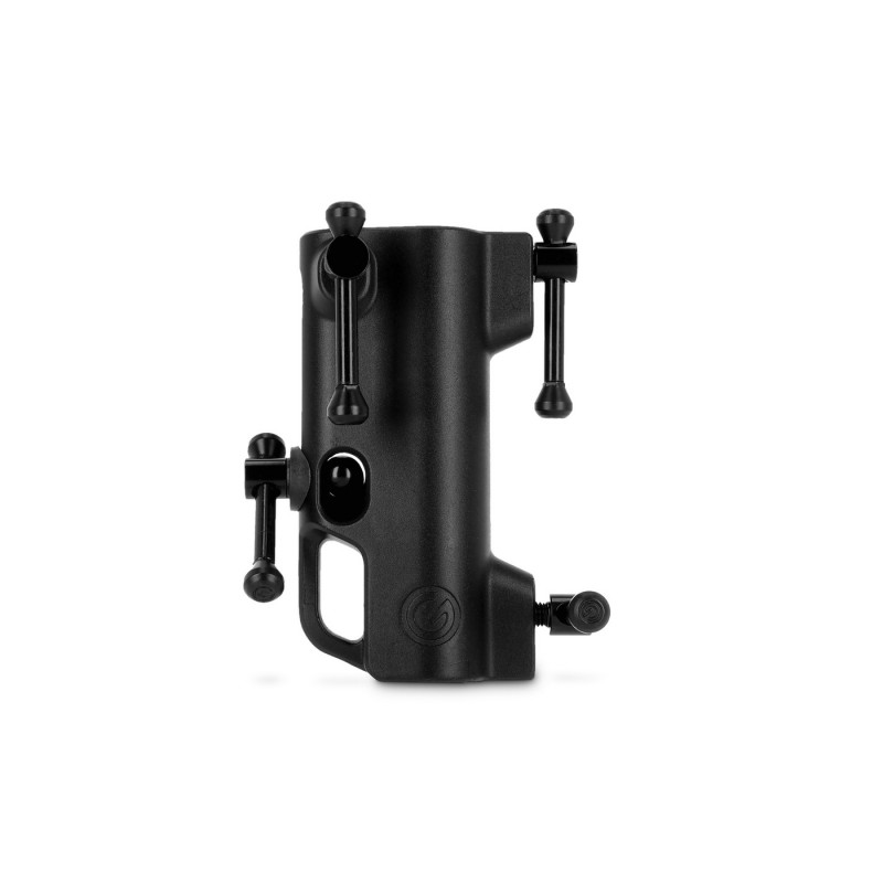 Gravity LA TV 1628 - Adapter z 35 mm na TV16 męski/żeński i TV28 żeński