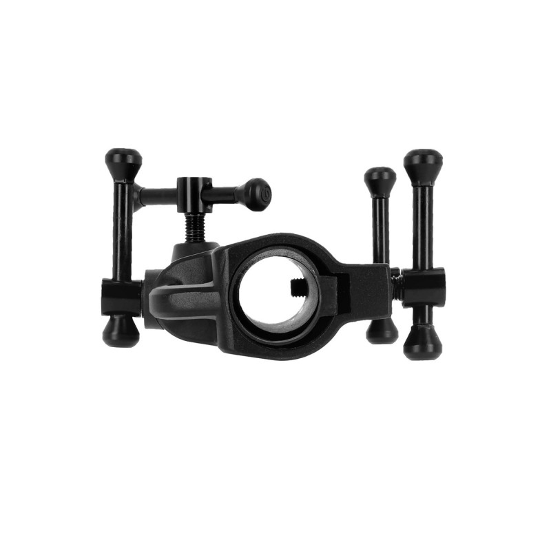 Gravity LA TV 1628 - Adapter z 35 mm na TV16 męski/żeński i TV28 żeński