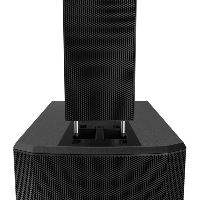 LD Systems MAILA COL P - 4 pasywne kolumny głośnikowe 6,5"