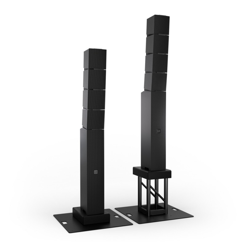 LD Systems MAILA COL P - 4 pasywne kolumny głośnikowe 6,5"