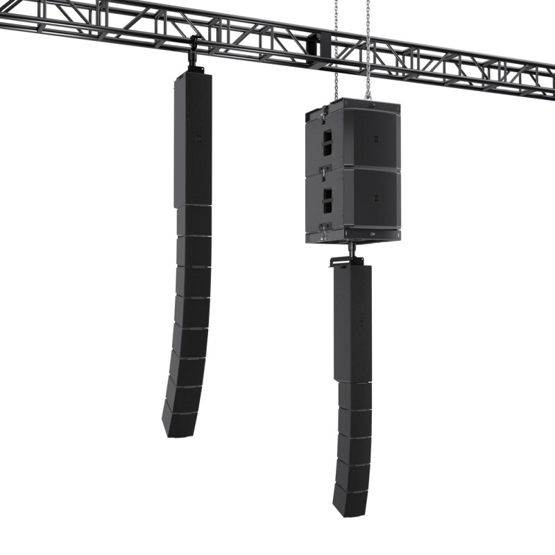 LD Systems MAILA COL P - 4 pasywne kolumny głośnikowe 6,5"