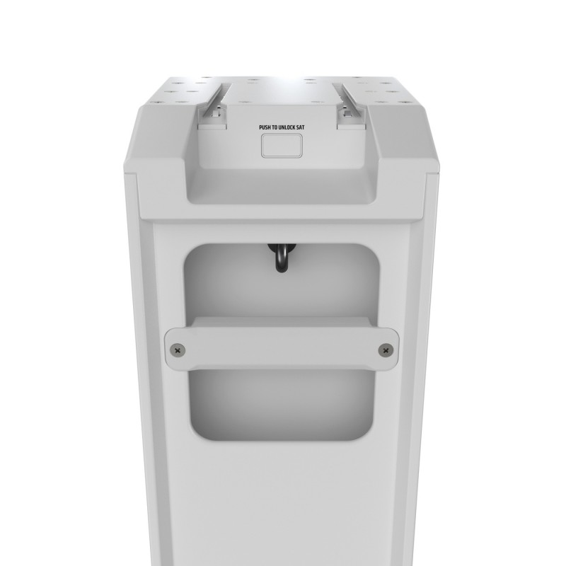 LD Systems MAILA COL P W - 4 pasywne kolumny głośnikowe 6,5"