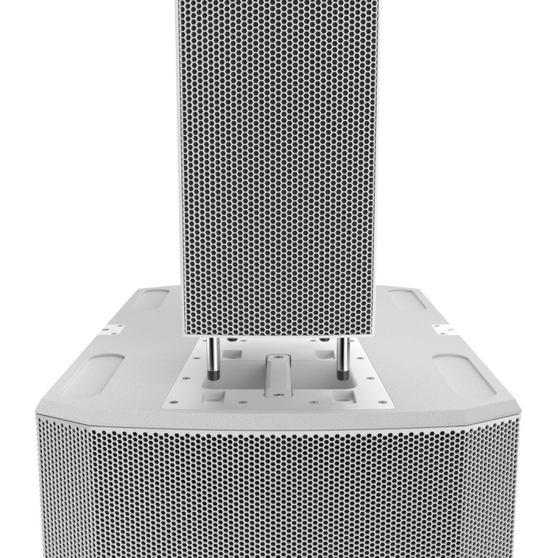 LD Systems MAILA COL P W - 4 pasywne kolumny głośnikowe 6,5"