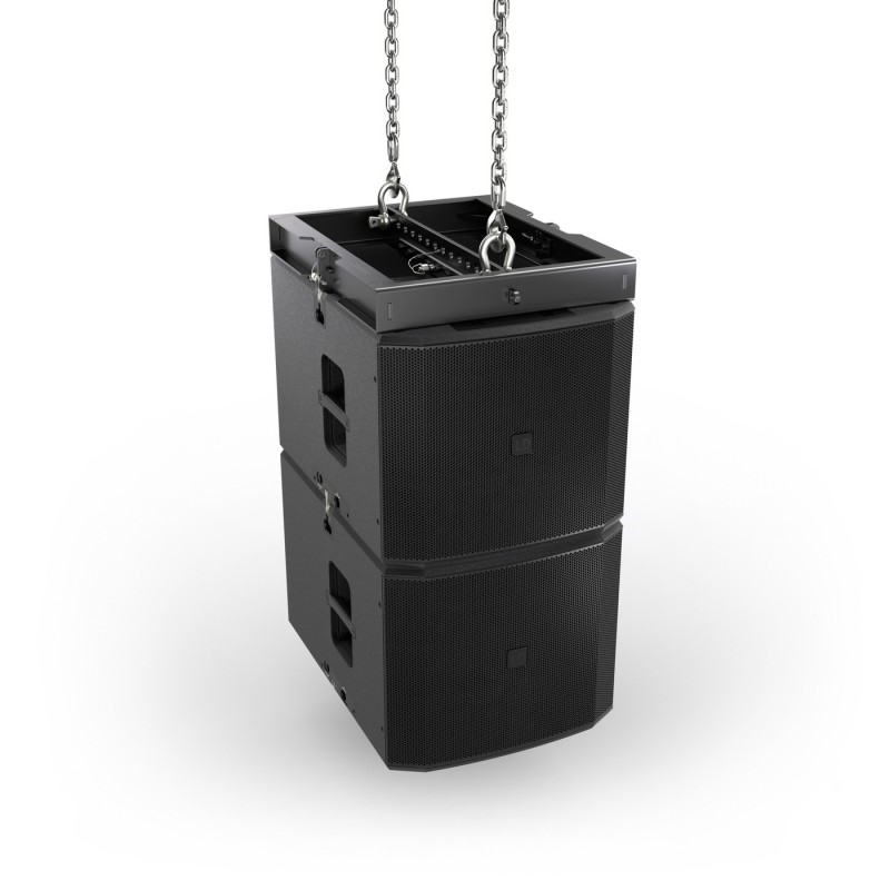 LD Systems MAILA SUB 15 F - Aktywny subwoofer PA 15"z bass reflex