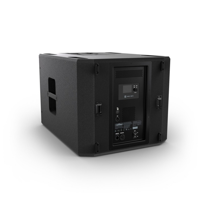 LD Systems MAILA SUB 15 - Aktywny subwoofer PA 15"z bass reflex