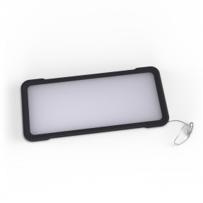 Cameo SNAPMAG FX W600 G2 - Elektroniczny filtr dyfuzyjny (frost) do ZENIT W600 G2