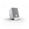 LD Systems MAILA SAT X W - Pasywny głośnik do użytku jako nearfill lub satelita kolumnowy