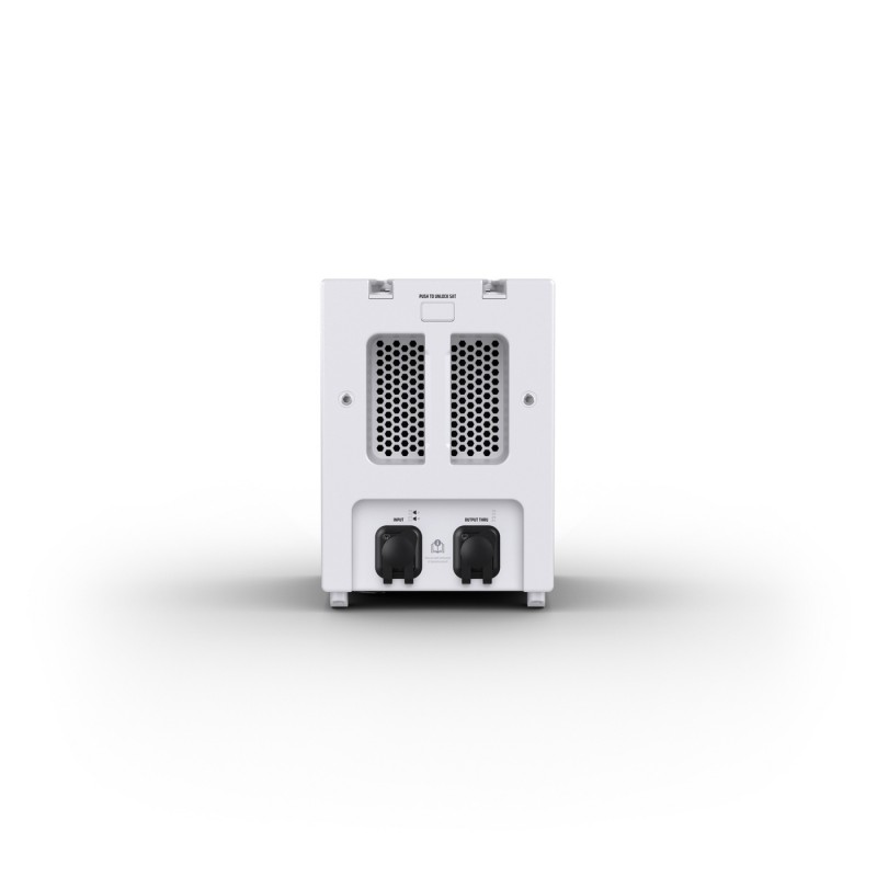 LD Systems MAILA SAT X W - Pasywny głośnik do użytku jako nearfill lub satelita kolumnowy