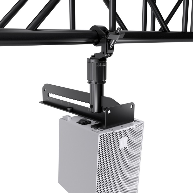 LD Systems MAILA SAT X W - Pasywny głośnik do użytku jako nearfill lub satelita kolumnowy