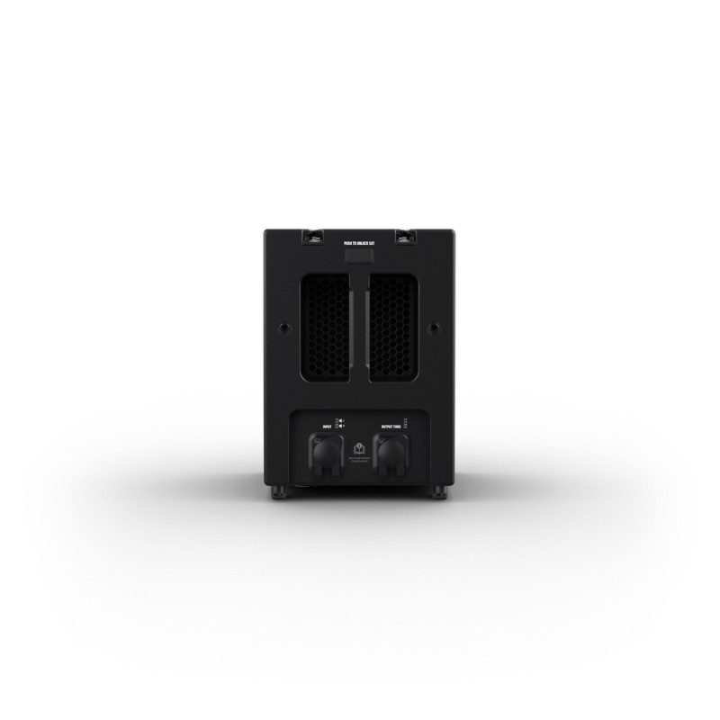 LD Systems MAILA SAT X - Pasywny głośnik do użytku jako nearfill lub satelita kolumnowy