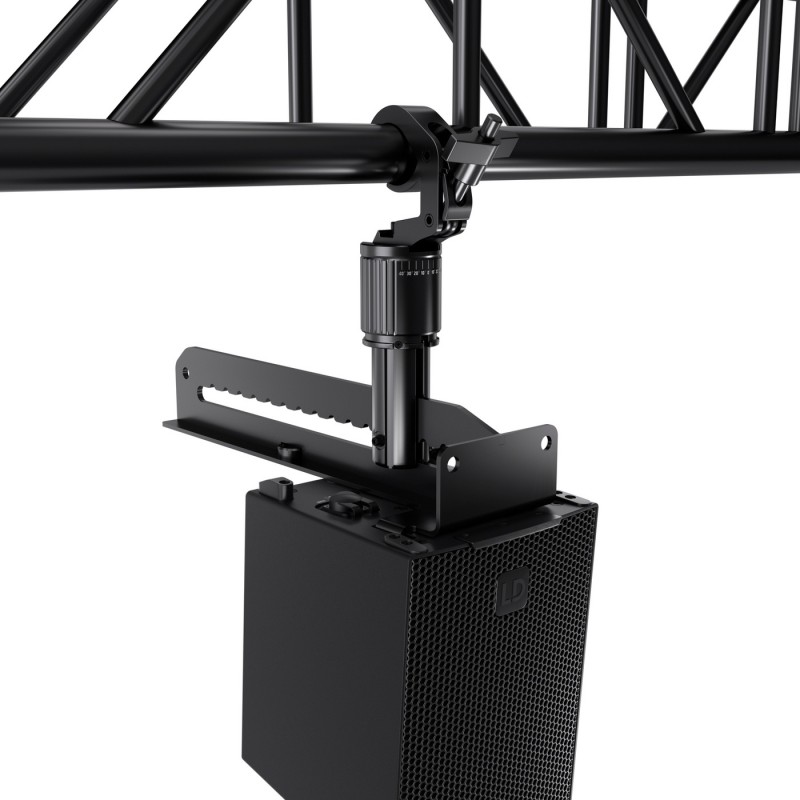 LD Systems MAILA SAT X - Pasywny głośnik do użytku jako nearfill lub satelita kolumnowy