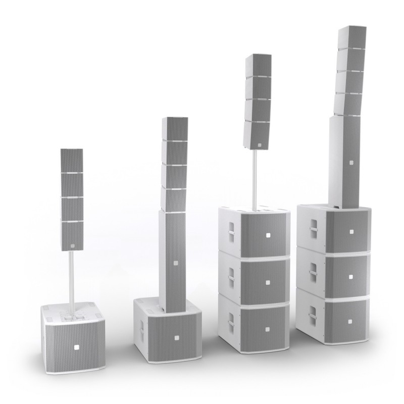 LD Systems MAILA SUB 15 P W - Pasywny subwoofer PA 15" z bass reflex