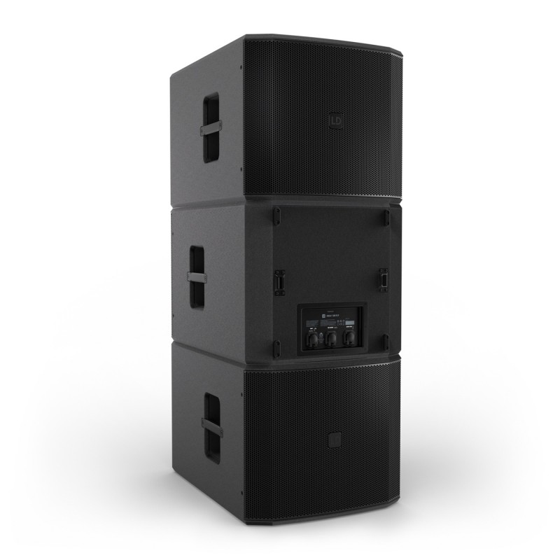 LD Systems MAILA SUB 15 P - Pasywny subwoofer PA 15" z bass reflex