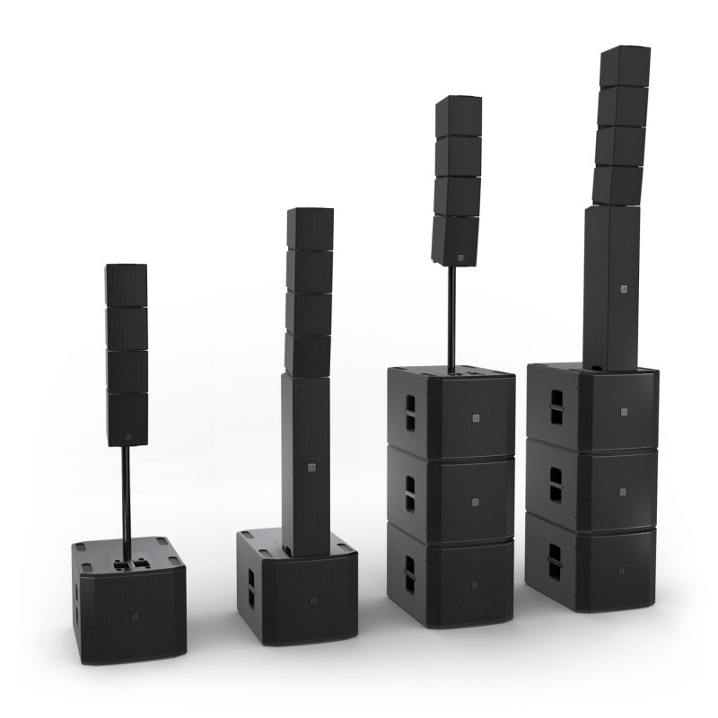 LD Systems MAILA SUB 15 P - Pasywny subwoofer PA 15" z bass reflex