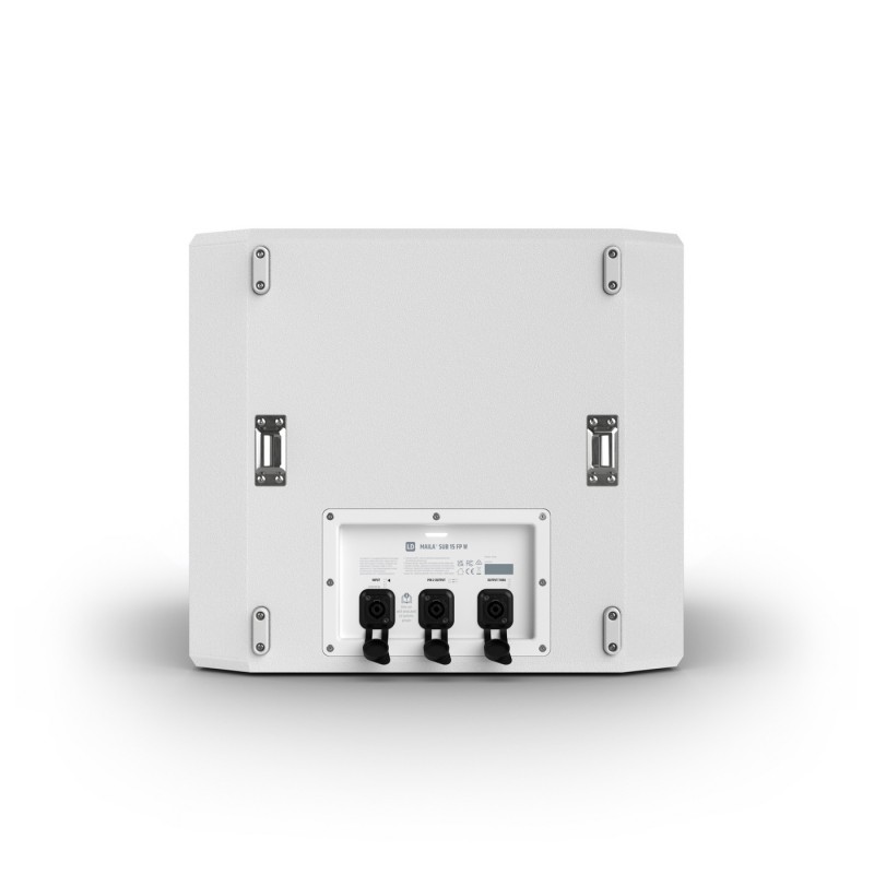 LD Systems MAILA SUB 15 F P W - Pasywny subwoofer PA 15"z bass reflex