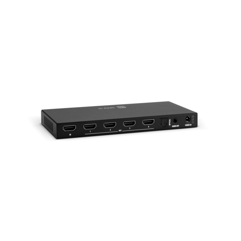 LD Systems SPAV 14 - Rozdzielacz HDMI 8K i ekstraktor audio