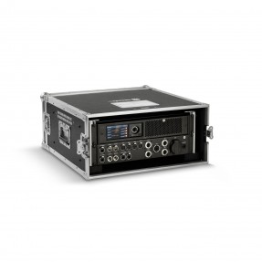 LD Systems ADA 8K4 SINGLE RACK - System wzmacniaczy w obudowie typu rack