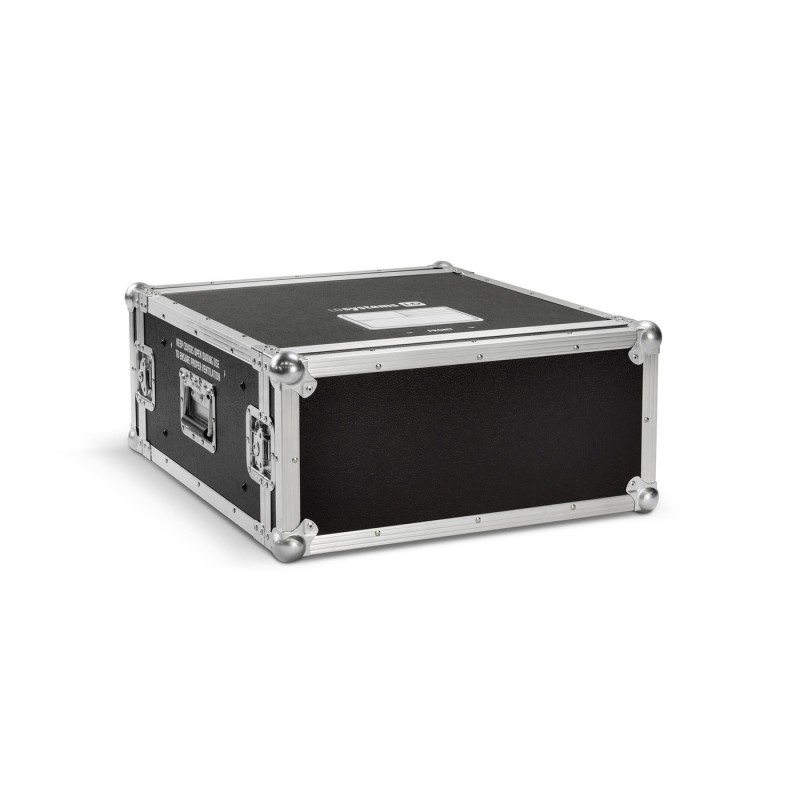 LD Systems ADA 12K4 SINGLE RACK - System wzmacniaczy w obudowie typu rack