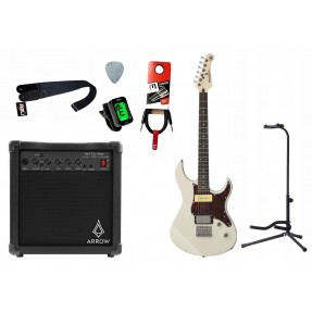 Gitara elektryczna Yamaha Pacifica 311H VW + wzmacniacz 15W + kabel  w zestawie