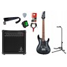 Gitara elektryczna Ibanez SA260FM-TGB + wzmacniacz 15W + kabel  w zestawie