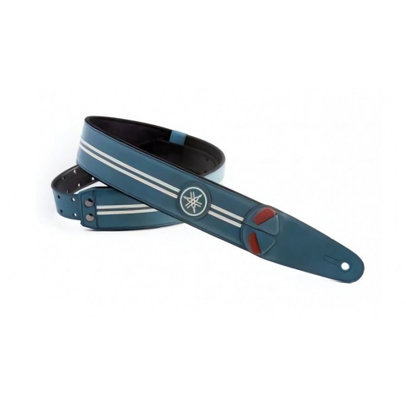 Yamaha Race TEA Teal - pasek gitarowy
