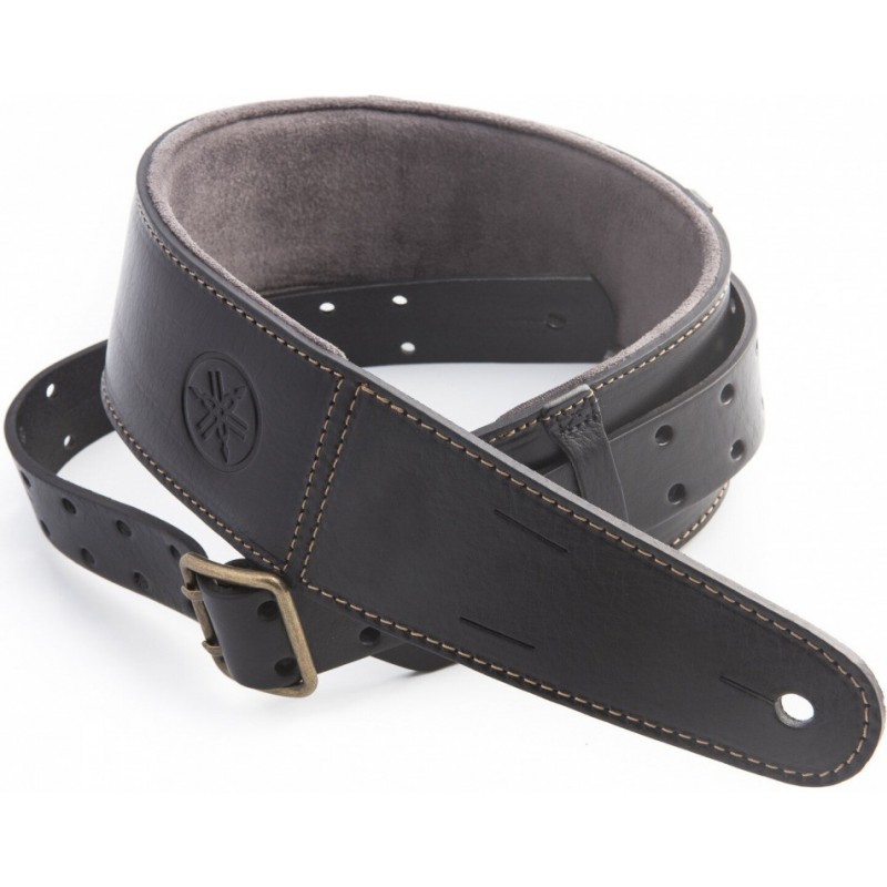 Yamaha Backbeat Black - pasek gitarowy