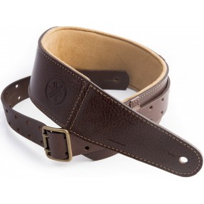 Yamaha Backbeat Brown - pasek gitarowy