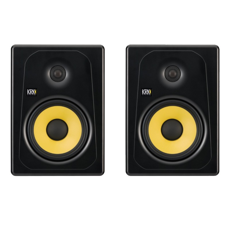 KRK Kreate 8 Pair Monitory studyjne aktywne, para, 8 cali, dwudrożne