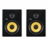 KRK Kreate 8 Pair Monitory studyjne aktywne, para, 8 cali, dwudrożne