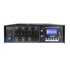 RH SOUND PA-450BE - Wzmacniacz 100V