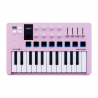 Arturia MiniLab 3 Rose Quartz - kontroler MIDI - 1 - Klawiatury, Kontrolery MIDI - Arturia MiniLab 3 Rose Quartz to kompaktowy k