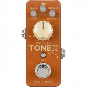 IK Multimedia ToneX One Double Special Wzmacniacz i efekt distortion z modelowaniem AI Machine - 1 - Efekty Distortion - TONEX O