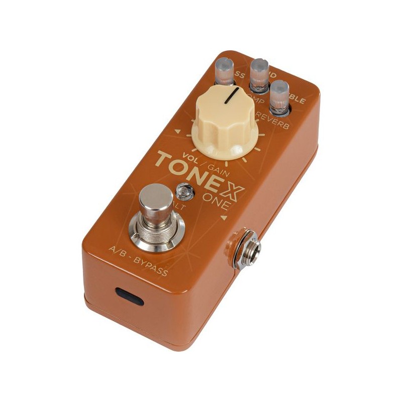 IK Multimedia ToneX One Double Special Wzmacniacz i efekt distortion z modelowaniem AI Machine - 2 - Efekty Distortion - TONEX O