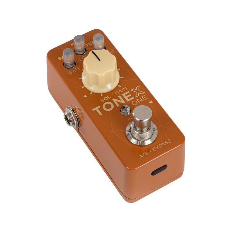 IK Multimedia ToneX One Double Special Wzmacniacz i efekt distortion z modelowaniem AI Machine - 3 - Efekty Distortion - TONEX O