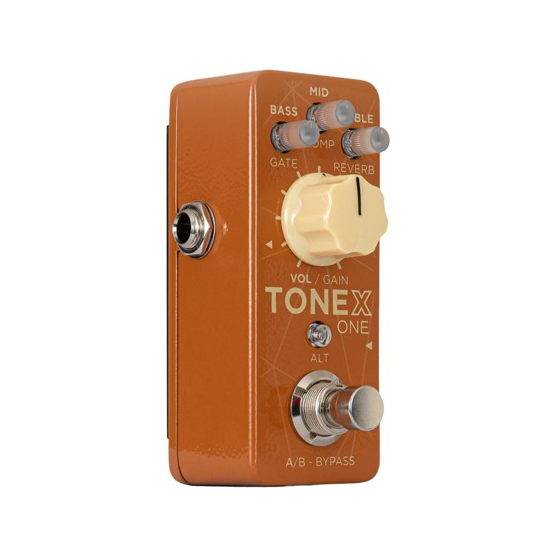 IK Multimedia ToneX One Double Special Wzmacniacz i efekt distortion z modelowaniem AI Machine - 5 - Efekty Distortion - TONEX O