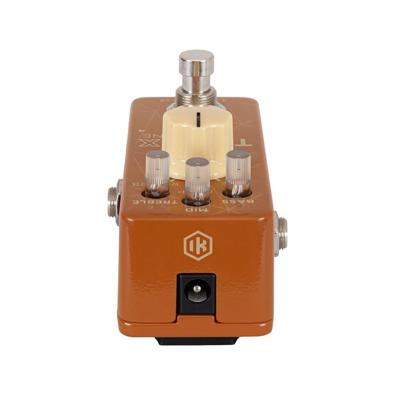 IK Multimedia ToneX One Double Special Wzmacniacz i efekt distortion z modelowaniem AI Machine - 7 - Efekty Distortion - TONEX O