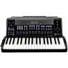 KORG FISA SUPREMA C PMBK, Compact Model, 37 klawiszy - Akordeon Cyfrowy - 3 - Akordeony cyfrowe - Rewolucyjny cyfrowy akordeon, 