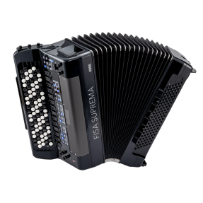 Korg FISA Suprema BMBK 92 przyciski, 120 basów - Akordeon cyfrowy guzikowy - 1 - Akordeony cyfrowe - Korg FISA Suprema 92 - Akor