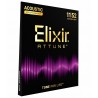 Elixir ATTUNE Phos Bronze 11-52 - struny do gitary akustycznej - 2 - Struny gitarowe - 