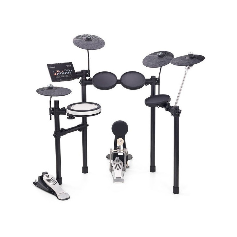 Yamaha DTX482K - perkusja elektroniczna