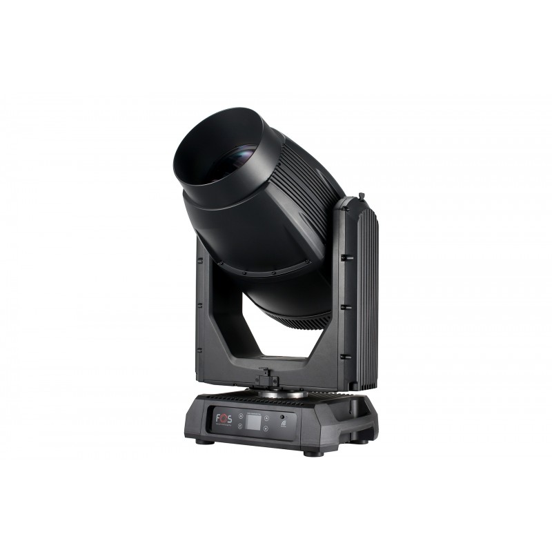 FOS HYDOR BSW PRO Głowa ruchoma hybrydowa - 2 - Głowy hybrydowe - Wielofunkcyjna hybrydowa głowa ruchoma IP65 BSW LED, moduł sil