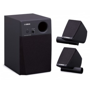 Yamaha MS45DR - stereofoniczny system monitorów